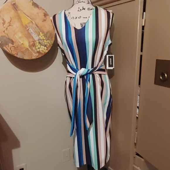 eci new york Dresses & Skirts - Dress for fun or work